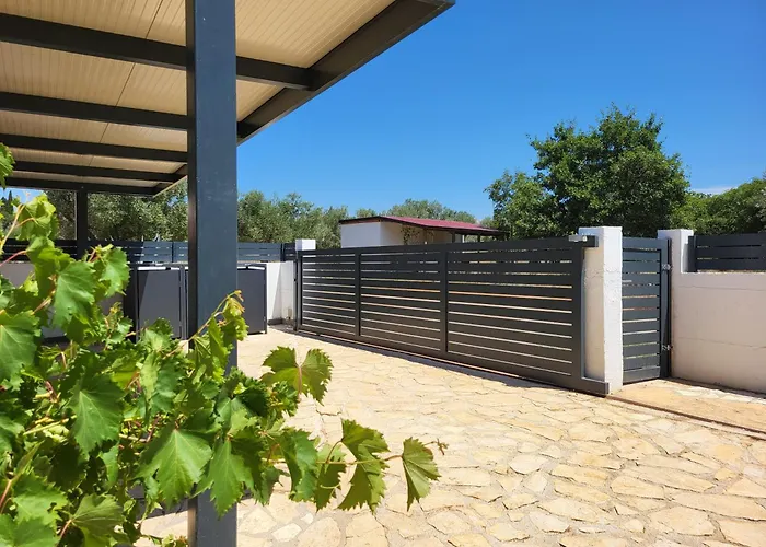 Feriehus Bucko - Fažana